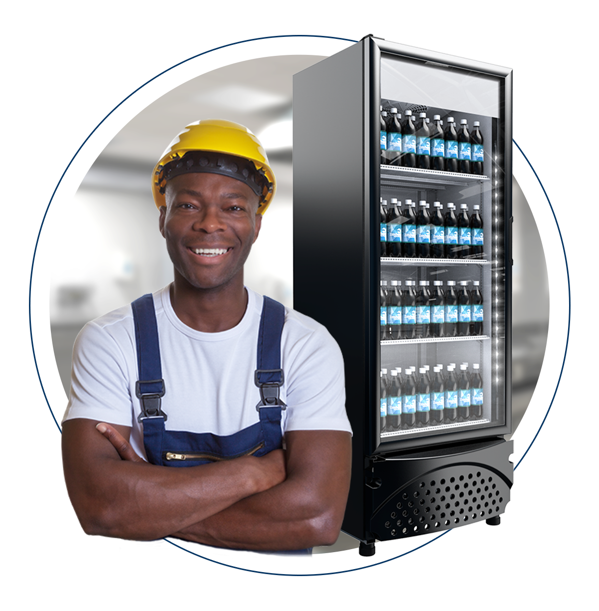 Maintenance Imbera. Design, development and manufacture of equipment and parts for the beverage and food industry.